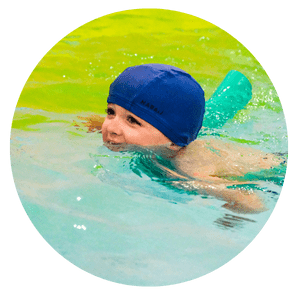 Cours de natation enfant débutant