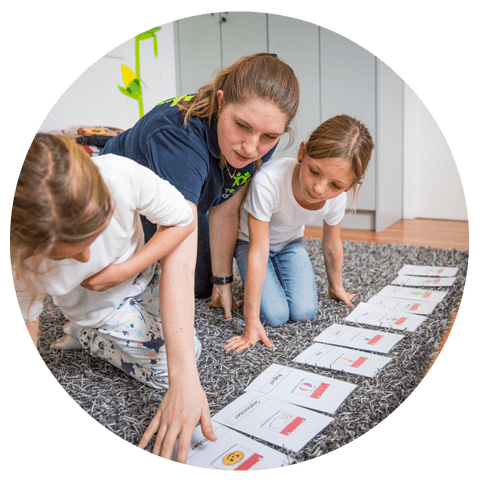 Apprentissage de l'anglais pour enfants