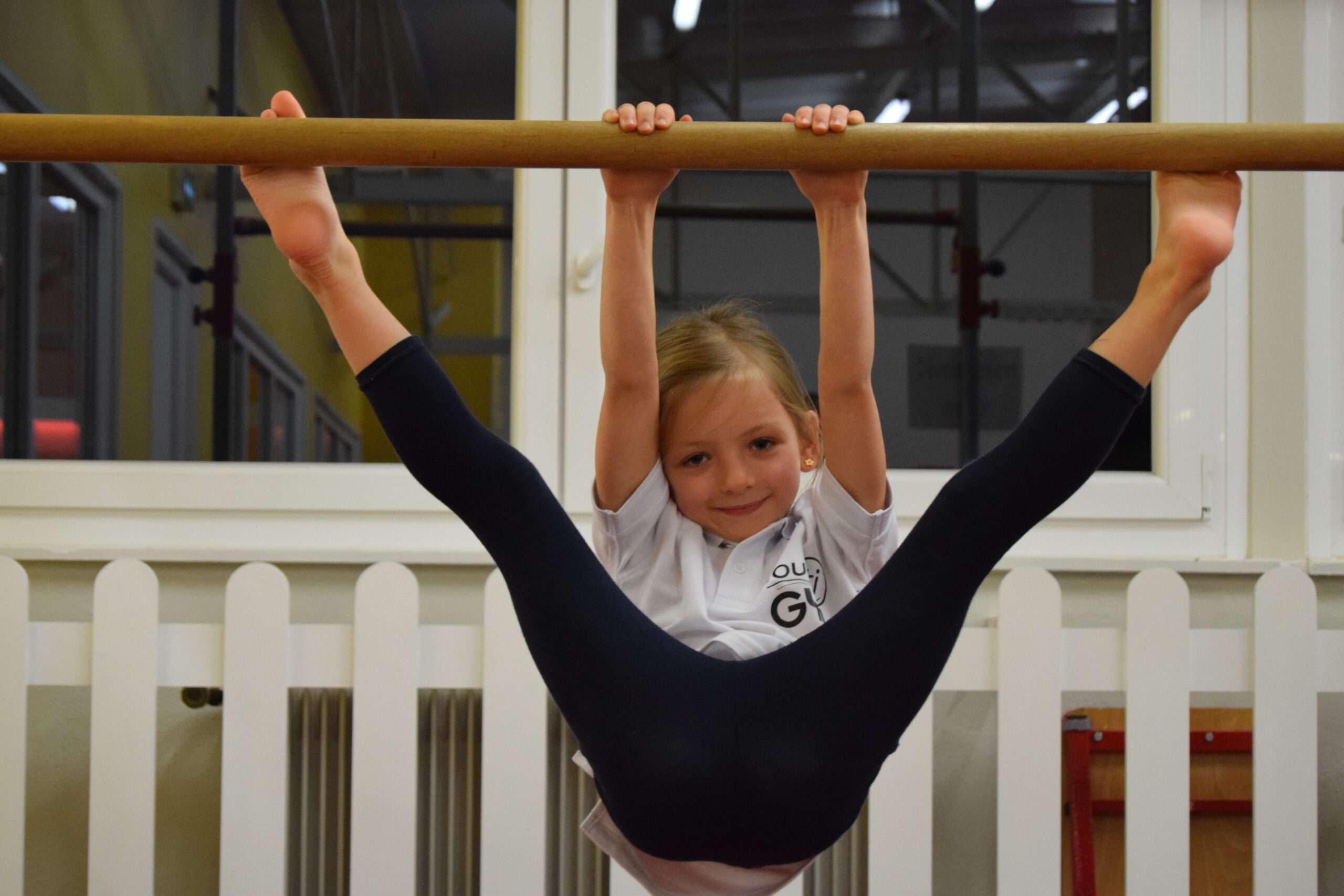 Enfant gym